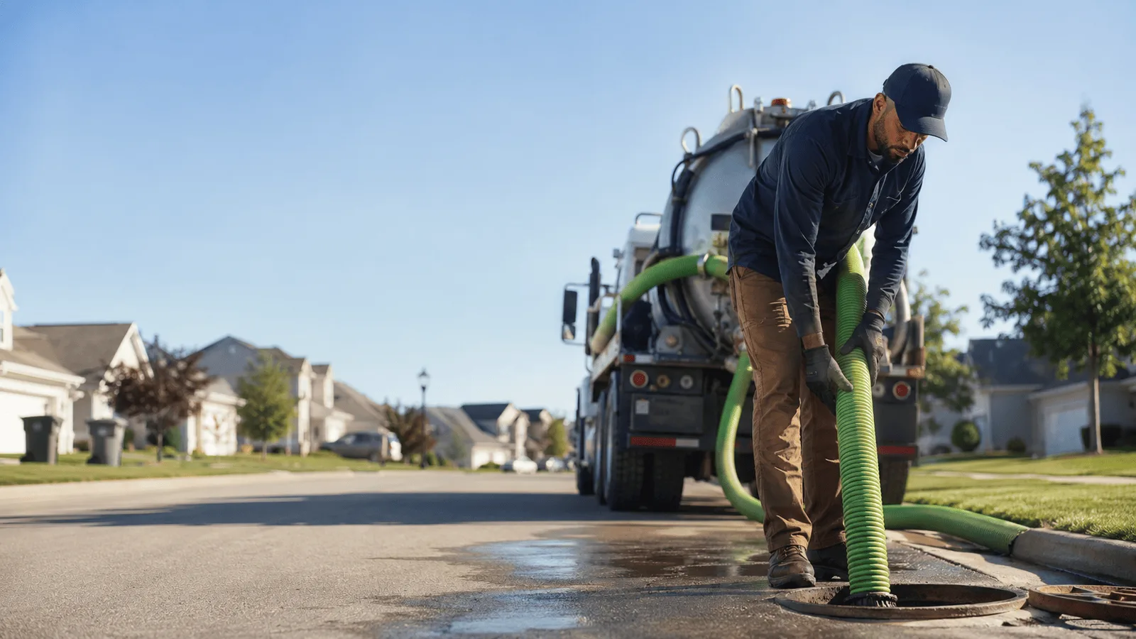 Mosquito Control in Cayuga, ND